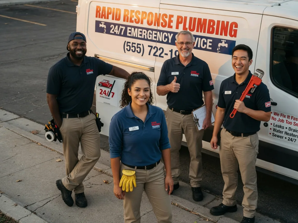 Emergency Plumber company in East Rochester, NY